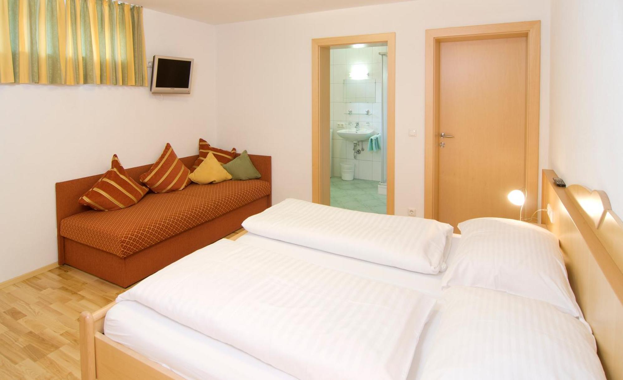 Appartement Kurz Top 1 เวสเทนดอร์ฟ ภายนอก รูปภาพ