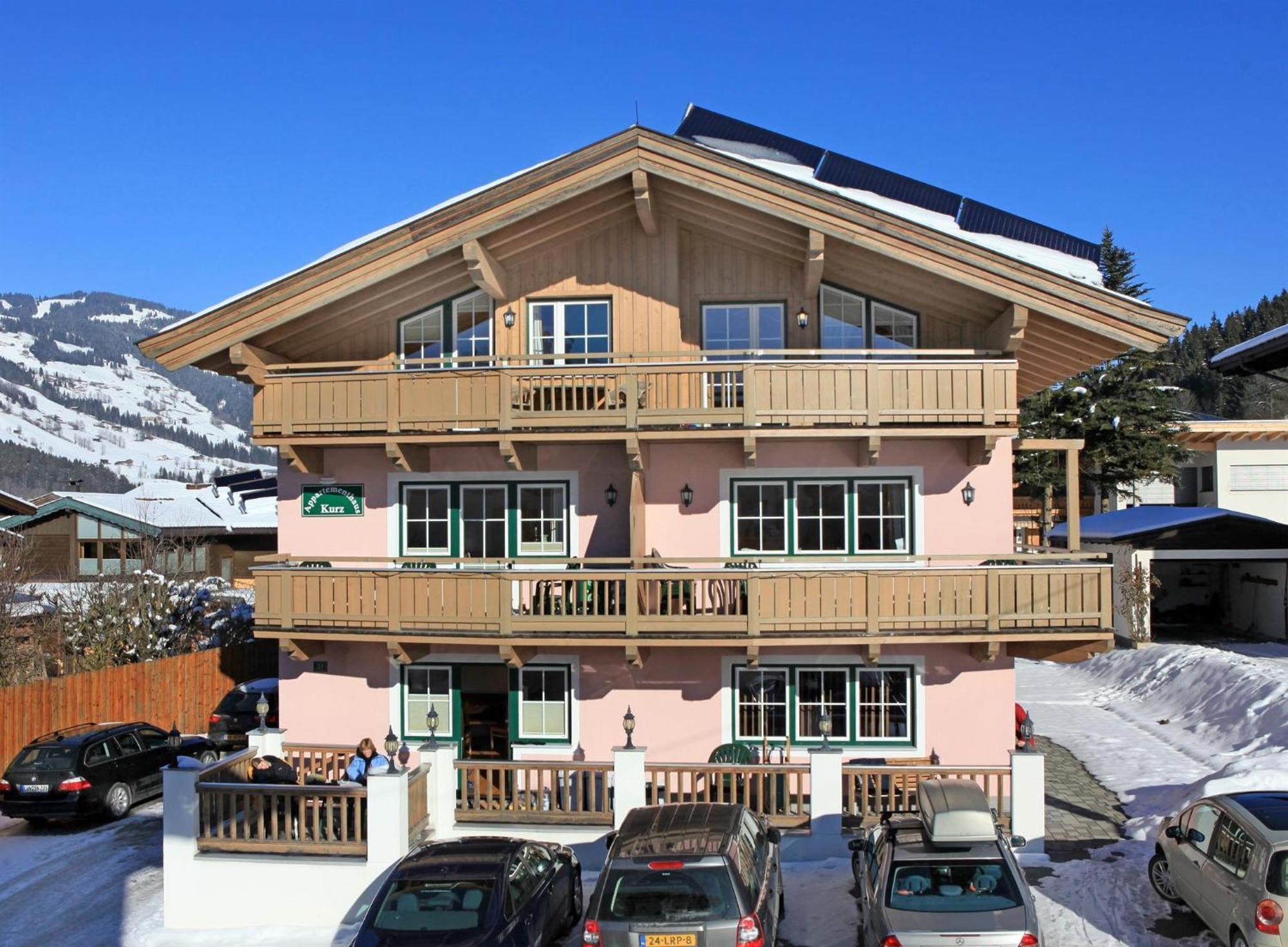 Appartement Kurz Top 1 เวสเทนดอร์ฟ ภายนอก รูปภาพ