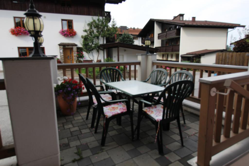 Appartement Kurz Top 1 เวสเทนดอร์ฟ ภายนอก รูปภาพ