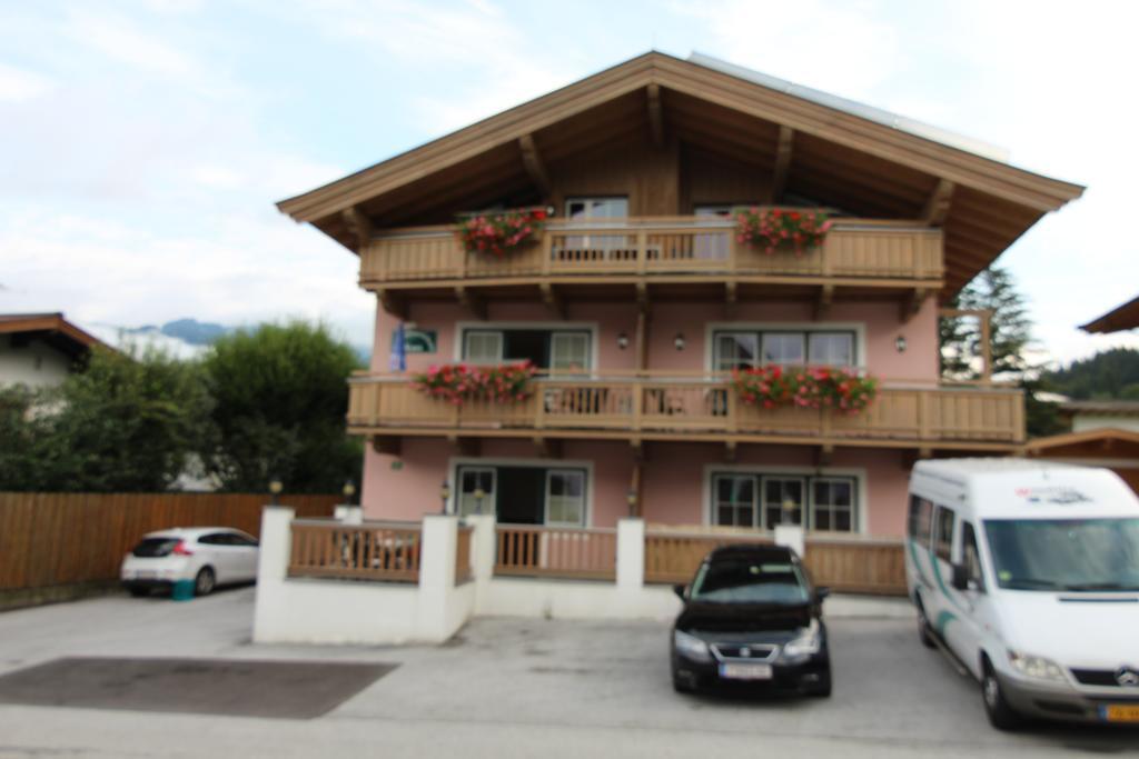 Appartement Kurz Top 1 เวสเทนดอร์ฟ ภายนอก รูปภาพ