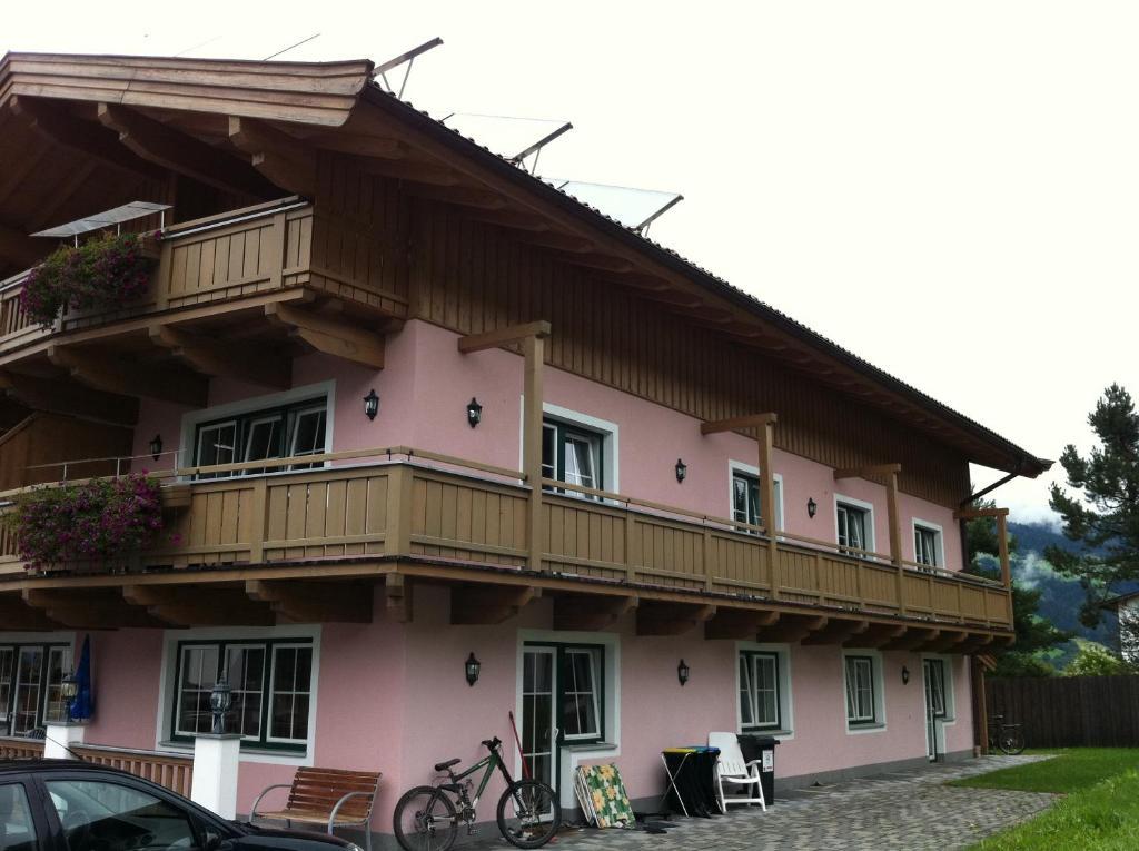 Appartementhaus Kurz เวสเทนดอร์ฟ ภายนอก รูปภาพ